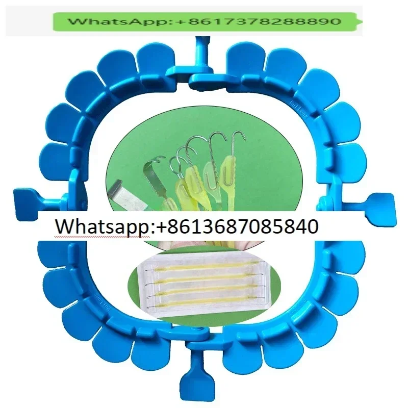 R01 Single use retractor ring colon rectal surgeries general surgery head and neck retractors R01-R08