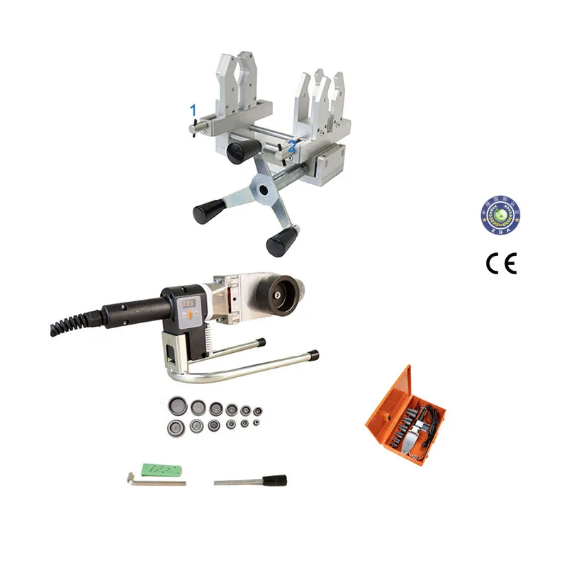 PPR PPh PVDF Prisma Fusion Welding Machine 220V for Socket Welding