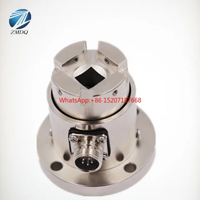 Non-Continuous Rotation Static Torque Force Sensor  5, 10, 50,100NM