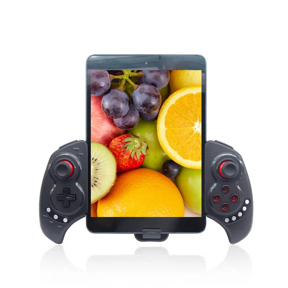 Universal Gamepad Controller for 5-10 Inch Devices 20h Playtime Wireless Joystick for Tablet
