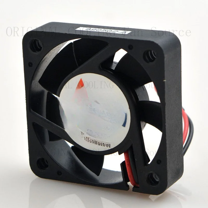 H  One New for Y.S.TECH FD1240105B-2N DC12V 0.96W 2-wire cooling fan#QW