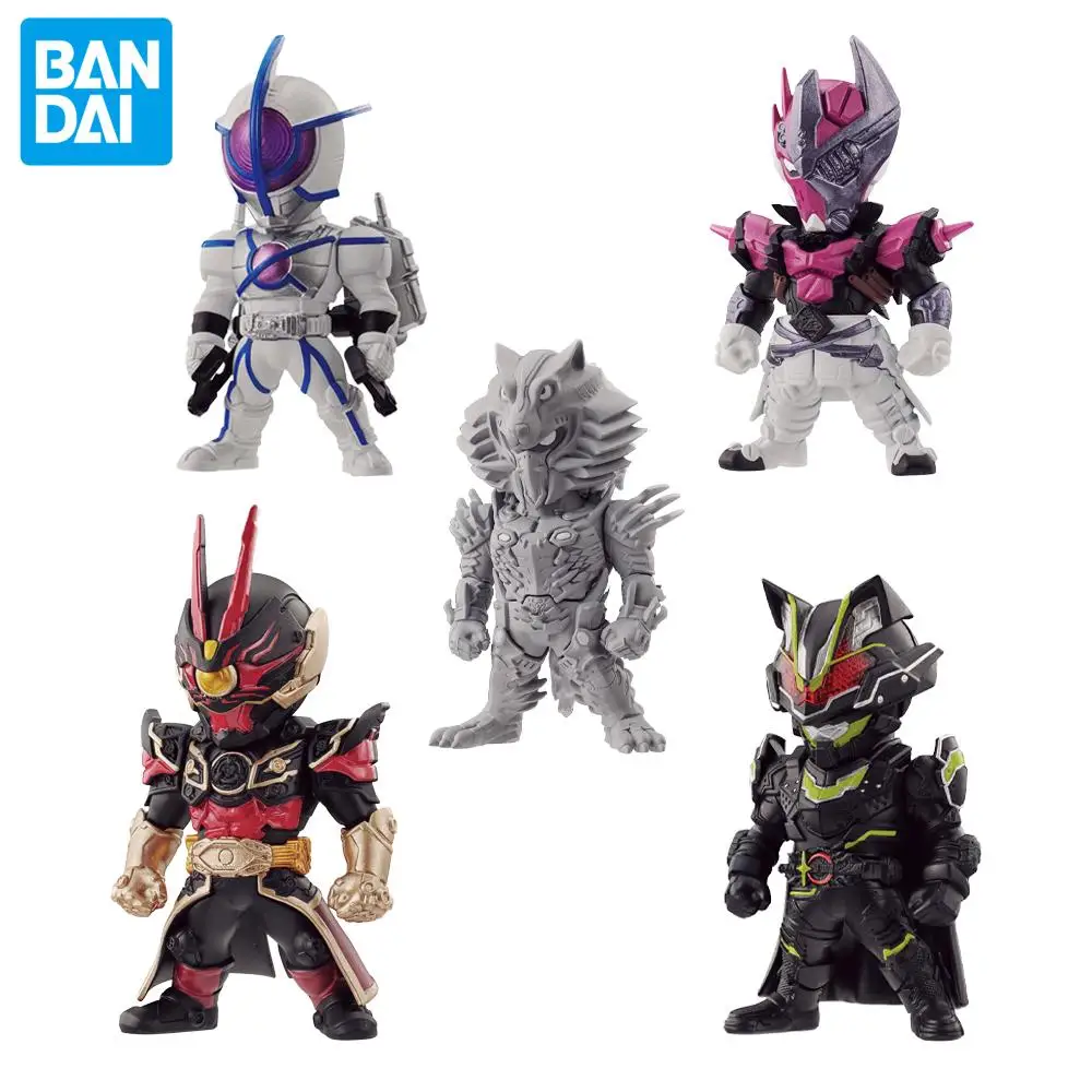 Genuine Official Original Bandai Converge Kamen Rider Anime Genuine Collectible Boxed Model Dolls Toy Ornament