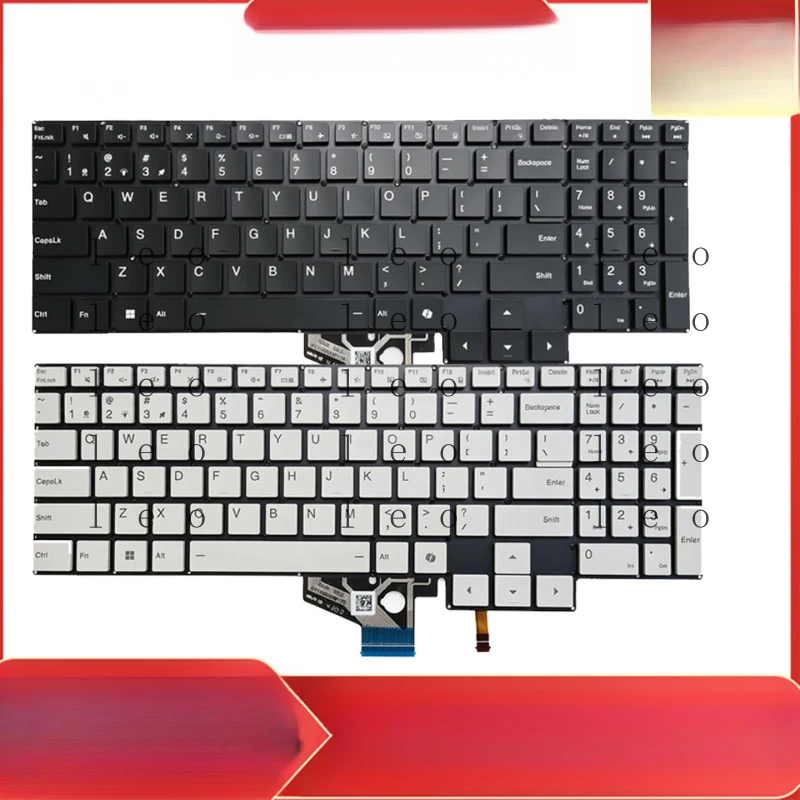 Suitable for Thunderobot Hunter Blade 16 911MT Black Warrior laptop keyboard, brand new