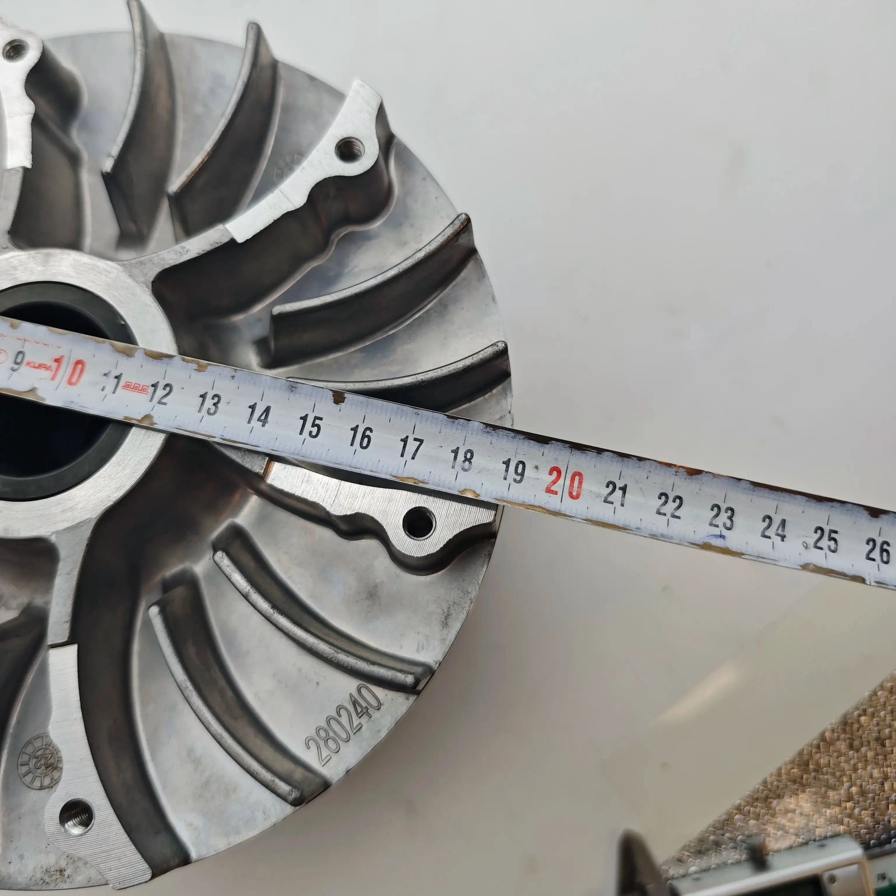 New Primary Drive Clutch For BRP Outlander 400 450 ATV 420280247 420280236 420280499 420684450