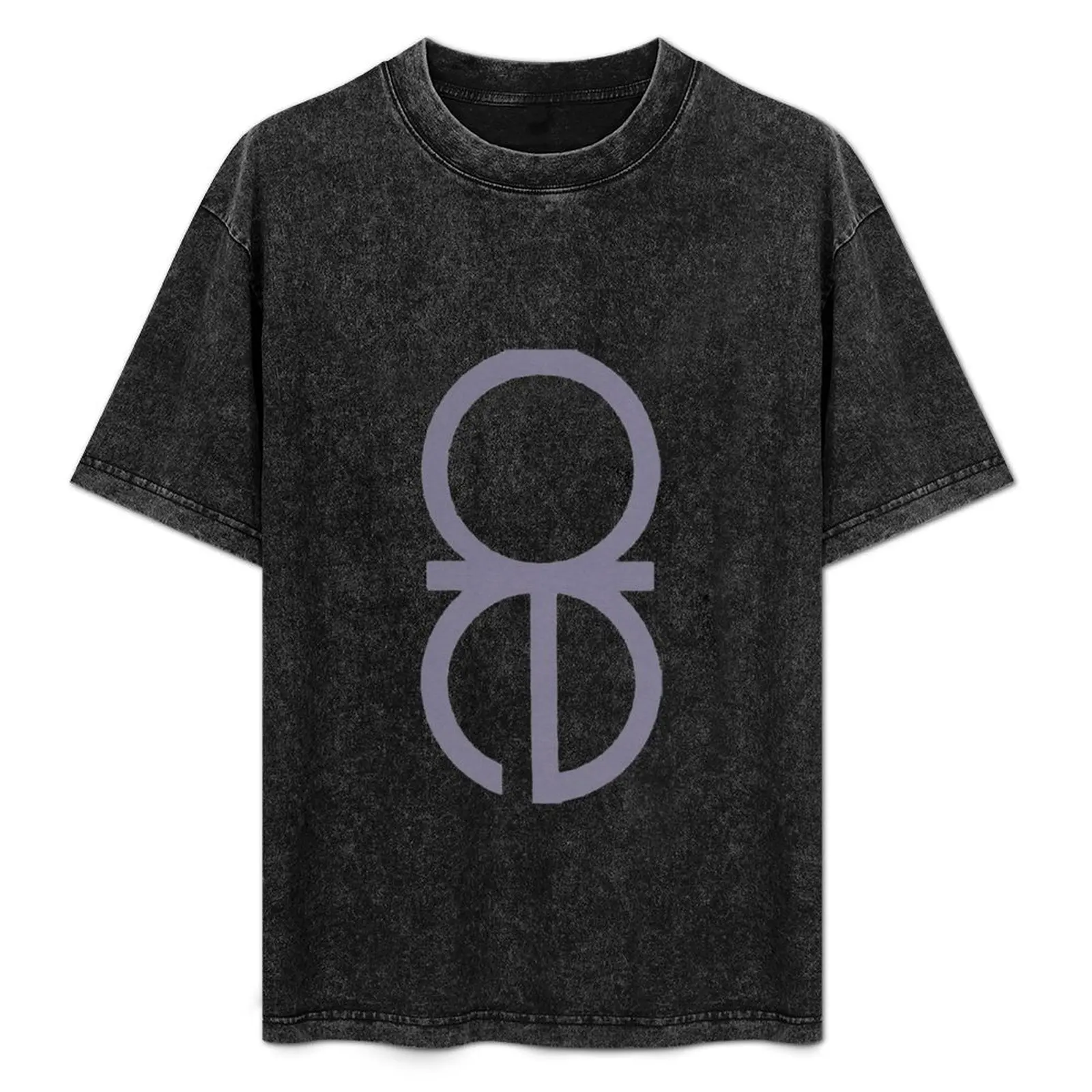 

Autechre purple logo T-Shirt t shirts cotton 100% mens graphic t shirts T-Shirt