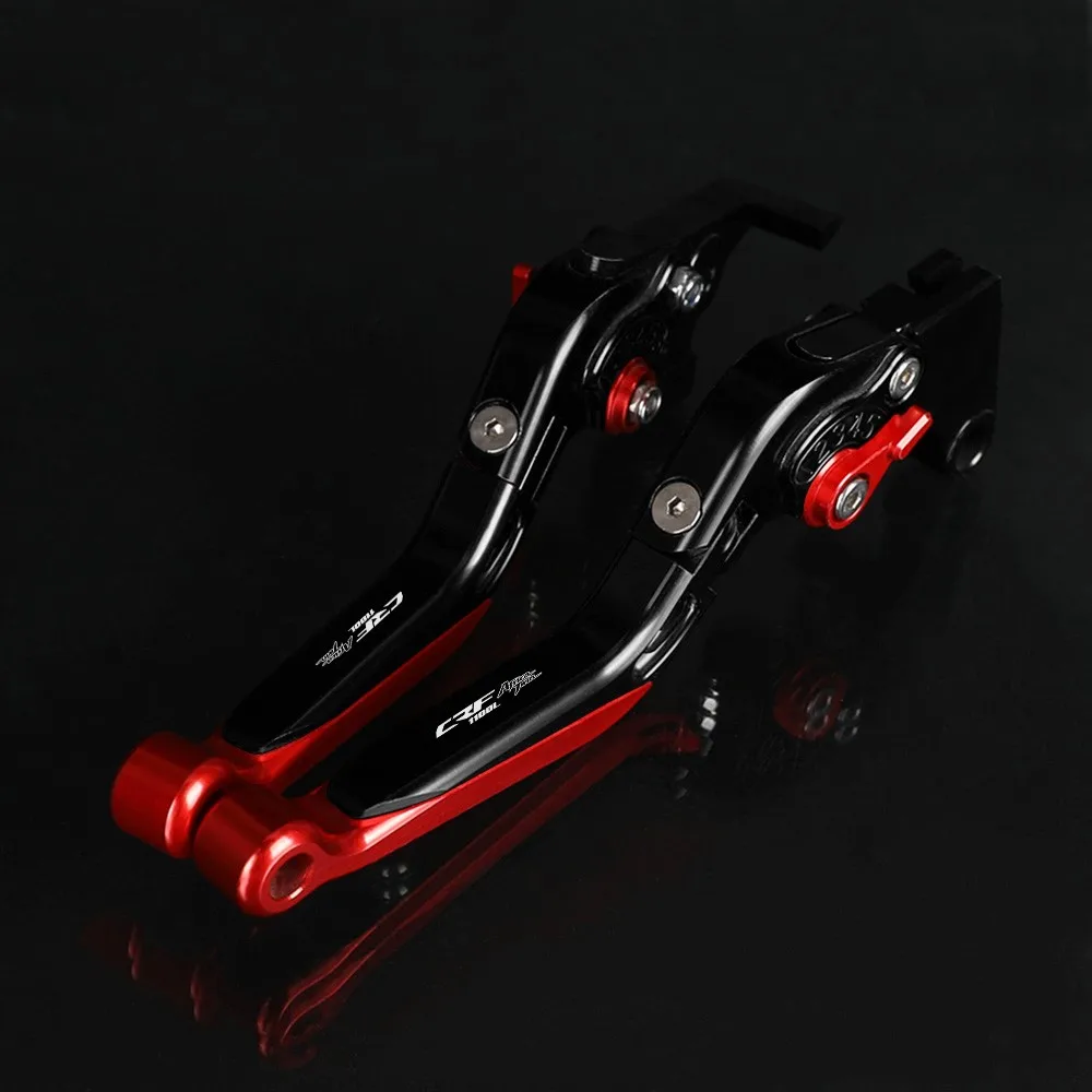 

7/8''22MM Handle Handlebar FOR HONDA CRF1100L AFRICATWIN CRF1100LAFR 2015-2019 Motorcycle CNC Brake Clutch Levers 2018 2017 2016