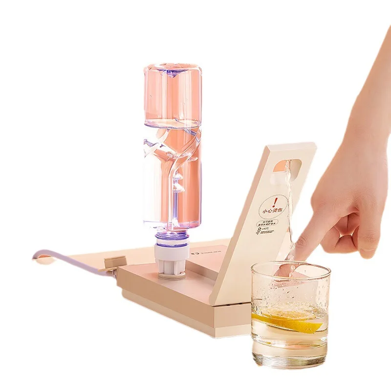 

Portable kettle, desktop instant water dispenser, quick-heating office travel F-2020