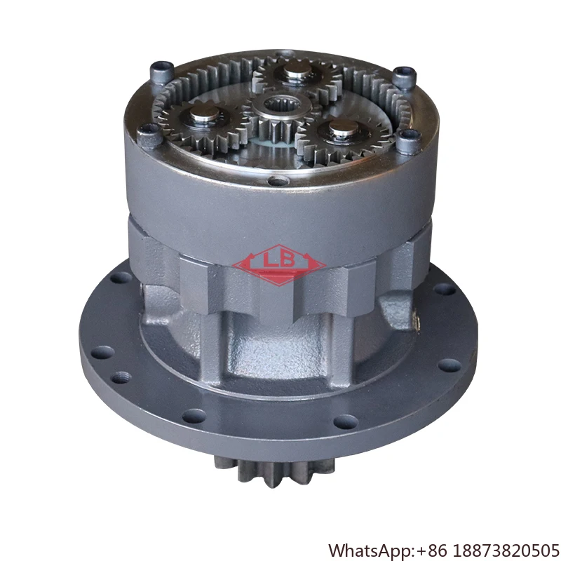 

Wholesale Excavator Slew LB Preferential prices top quality DX55 swing gearebox Motor Reduction Assy Assembly