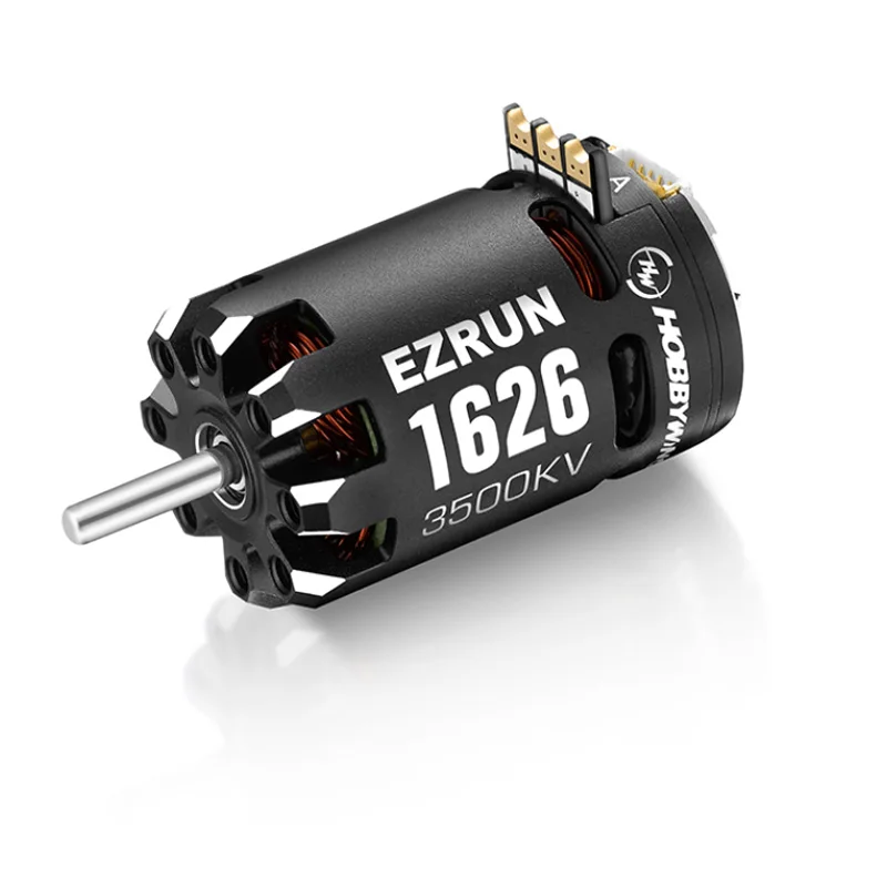 Hobbywing EzRun 1626 SD 3500 / 5000 / 6500KV Sensored Brushless Motor with MINI28 30A ESC For 1/28 GL Racing/Drift Car