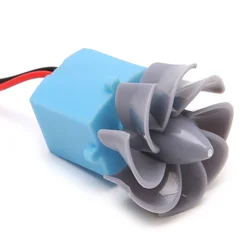 New Micro 0.01V-15V Wind Generators Hydroelectric Generator Dual-Use Generator