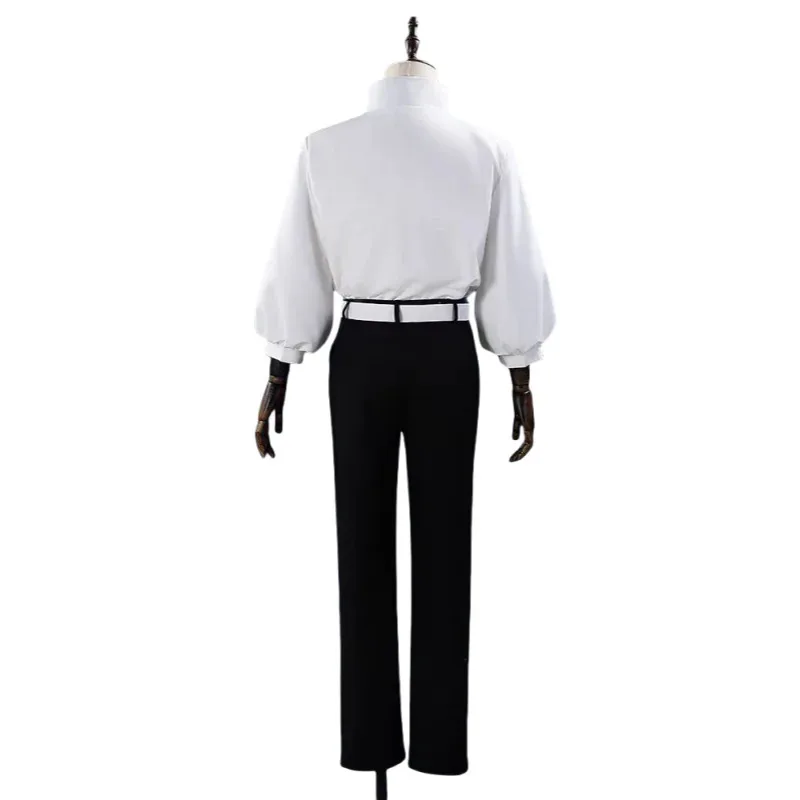 AD1 Okkotsu Yuta تأثيري الدعاوى الحيوان Jujutsu Kaisen البدلة Coser اكسسوارات الباروكات الهندسة لعبة كوميدية رواية المعرض 5 @ rD ~