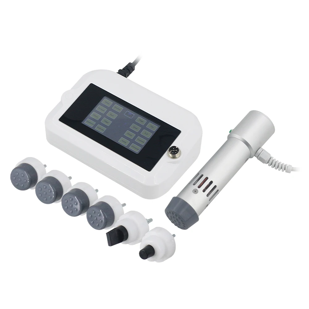 العلاج الطبيعي آلة العلاج بالمستخدمين المهنية 300MJ موجة الصدمة مدلك لعلاج الضعف الجنسي لتخفيف الآلام استرخاء الجسم جديد