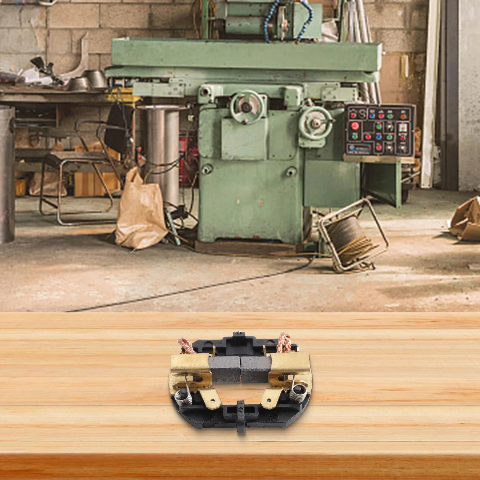 

Держатель угольной щетки для электрического гаечного ключа, совместимый с DCF830 DCF880 DCF885 Запасная часть для DCF880 Тип 1 2 модели