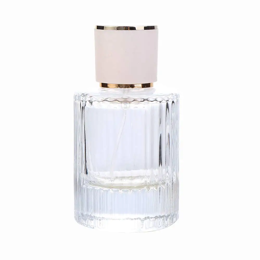 ขวดสเปรย์แบบเติมได้ ขนาดพกพา 30 มล. 50 มล. สำหรับเครื่องสำอาง ใช้ภายนอกอาคาร