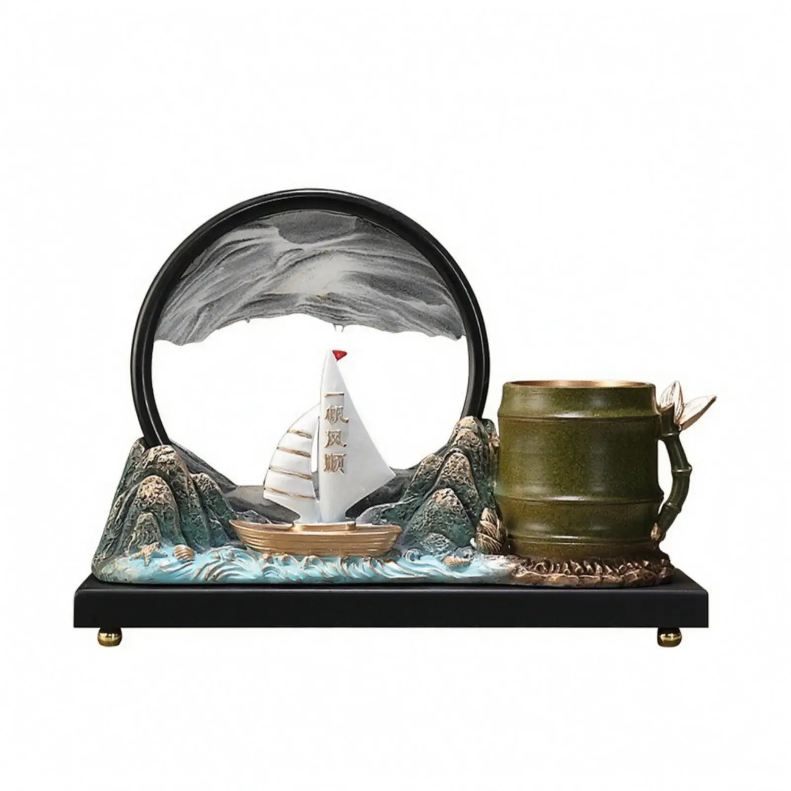 adorno-nautico-de-resina-con-paisaje-de-barco-de-vela-y-soporte-exhibicion-circular-de-arte-de-arena-pintada-a-mano-para-sala-de-estar-oficina