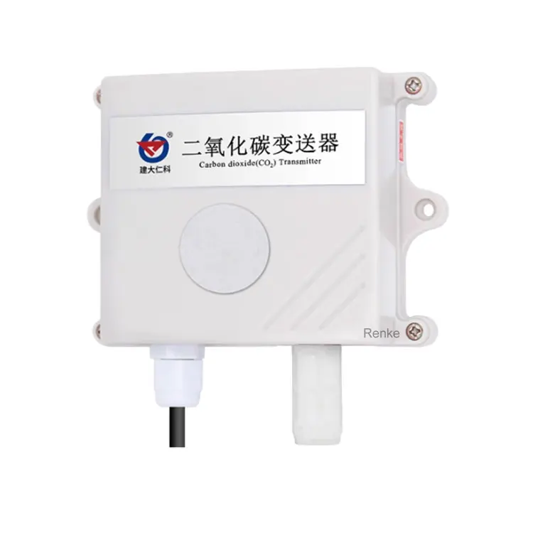 Renke RS-CO2*-*-2-*-EX Outdoor CO2 Detector rs 485 Agricultural Carbon Dioxide Controller