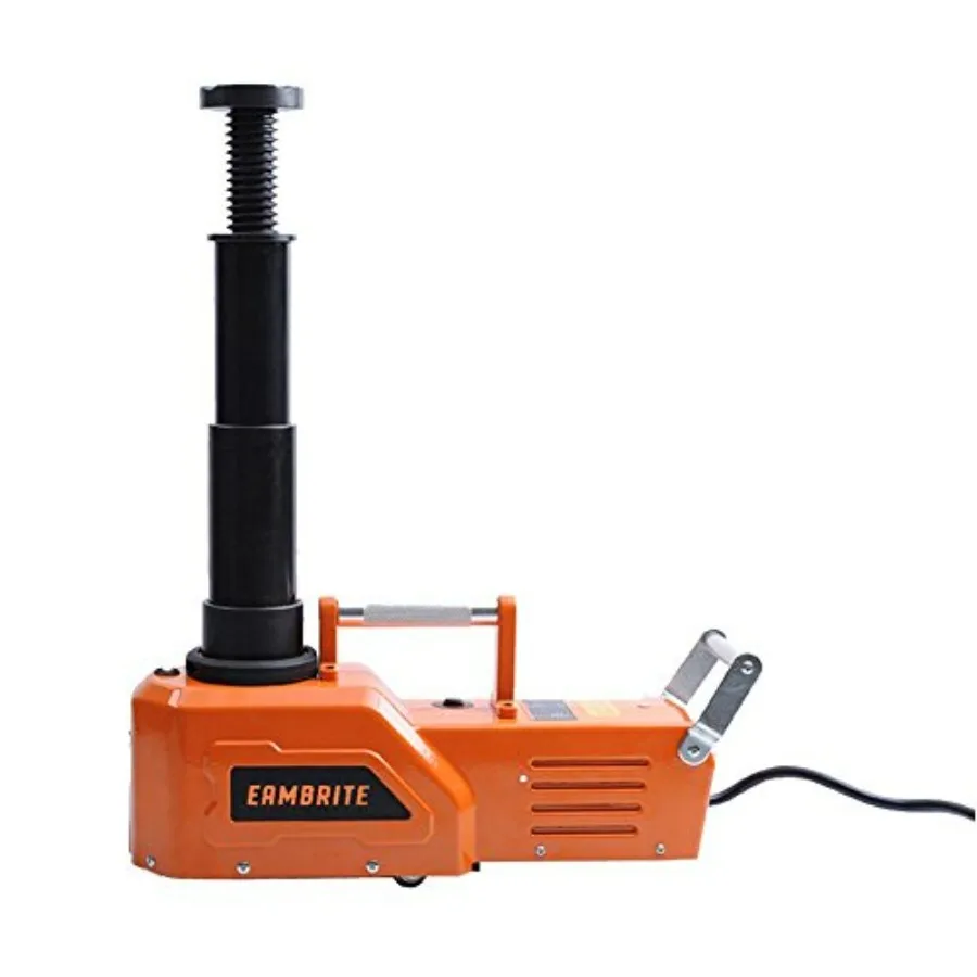 

12V DC Heavy Duty 15 Ton 33000lbs Hydraulic Car Floor Jack with LED Light Electric Car Jack for SUV and RV Trucks Sedan Van