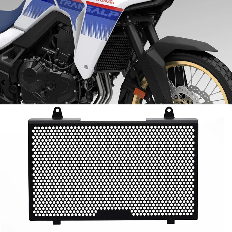 New For Honda XL750 Transalp XL 750 2023 2024 Motorcycle Accessories Radiator Guard Grille Grill Cooling Cover Protection