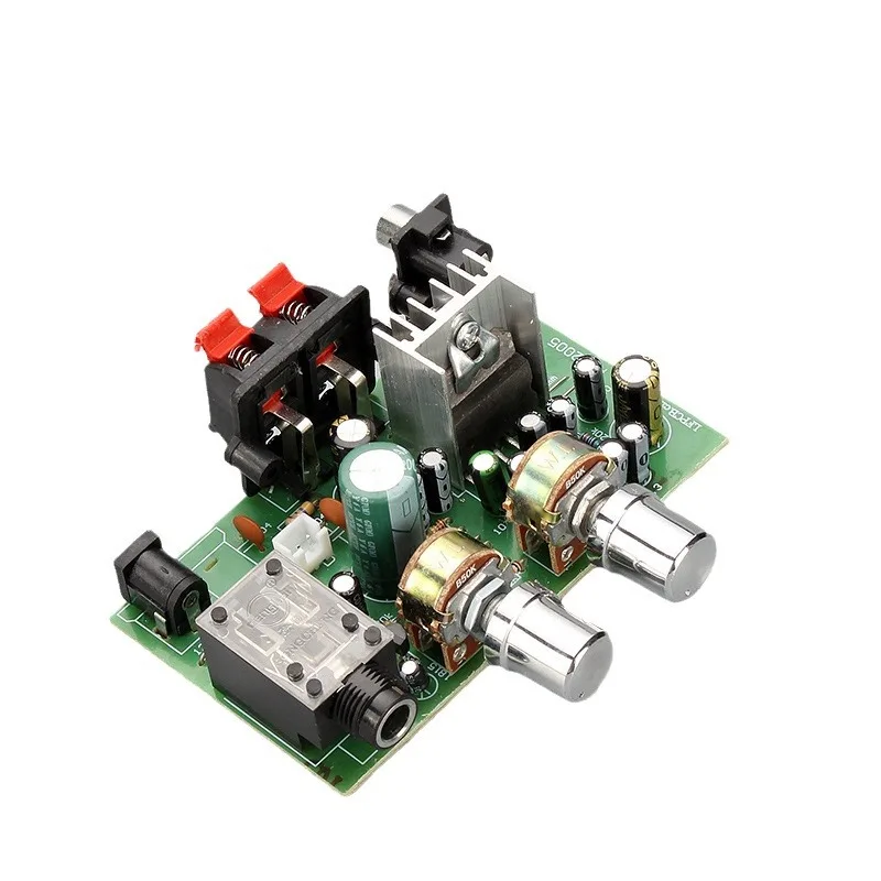 ST TDA 2004/05 2.0 채널 2.0 미니 앰프 보드, DC12V