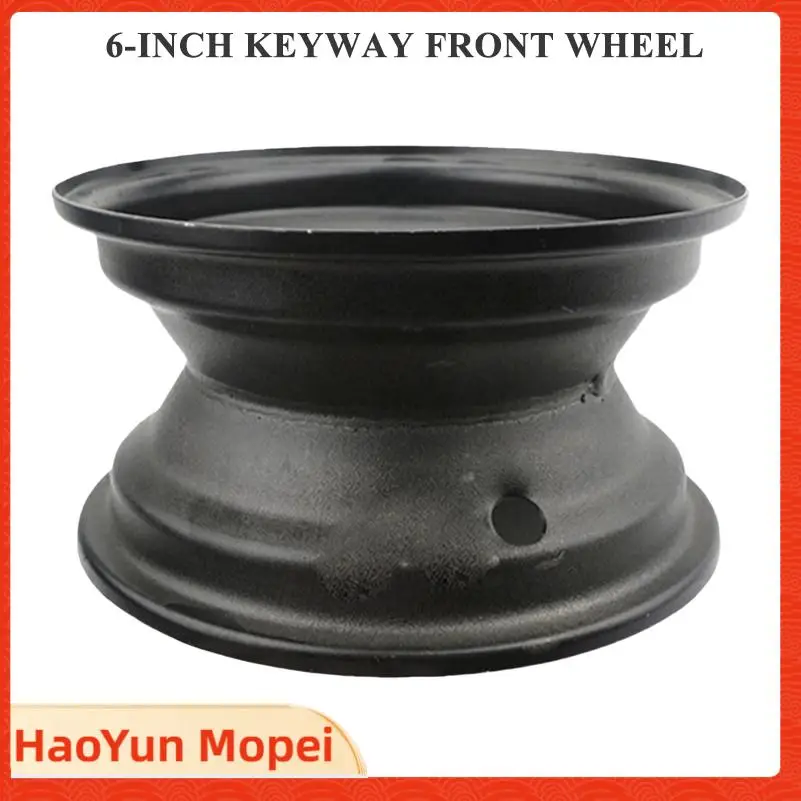 

Усиленные 6-дюймовые противоскользящие диски для квадроциклов, комплект для передних и задних колес, совместимые с шинами размером 145/70-6.