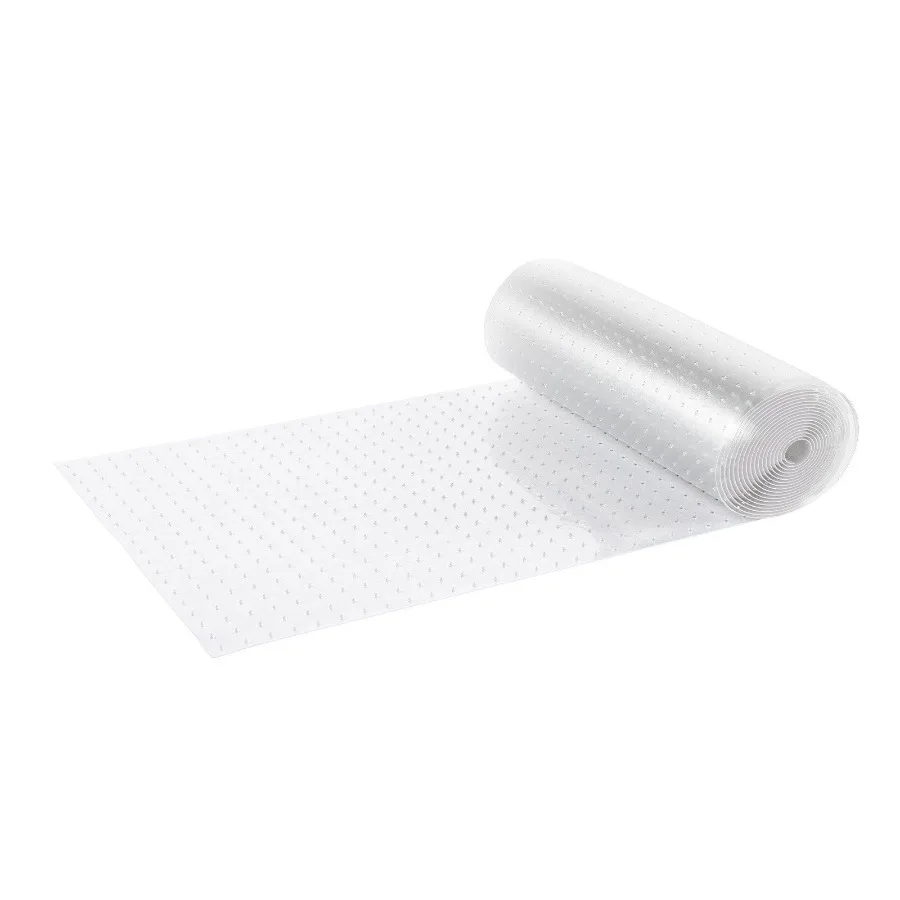 

Carpet Protector for Pets 24 x 25' PVC ScratchProof Cat Carpet Protector for Doorway AntiSlip Cat Scratch Protector Mat Easy t