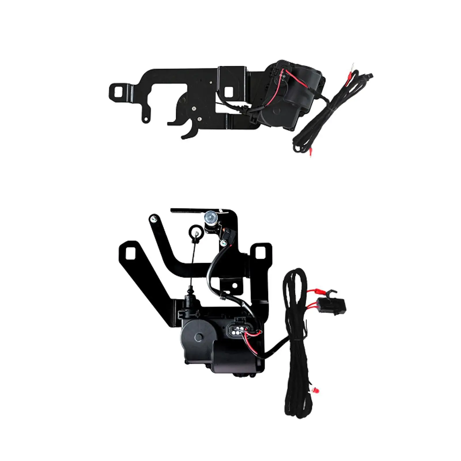 

Передний багажник автозакрытие прочная Передняя запасная коробка электрический замок Автоматическая Адсорбция