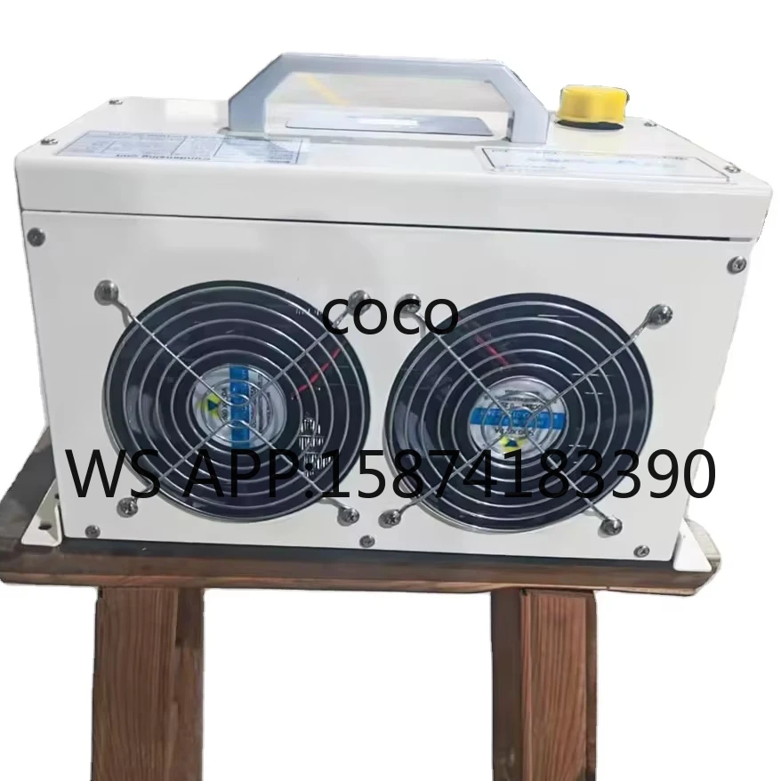 DC12V 24V 220W 18A SC-2810E Condensing Unit, R134a Mini Cooling Unit for Racing Vehicle