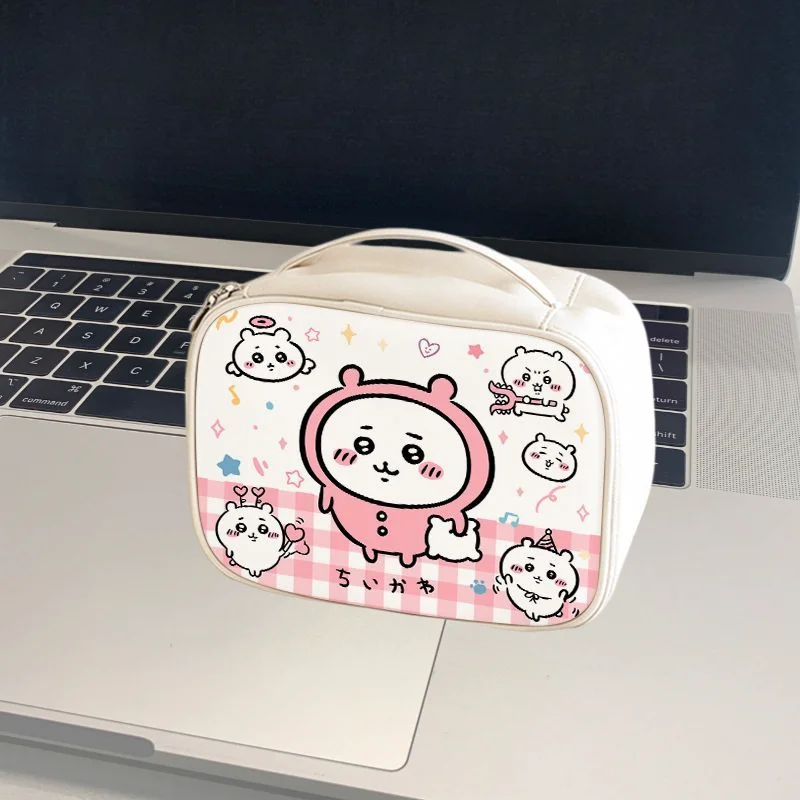 Chiikawa wielokomorowa kosmety – Travel Accessories For Japan Trip recenzja i cena
