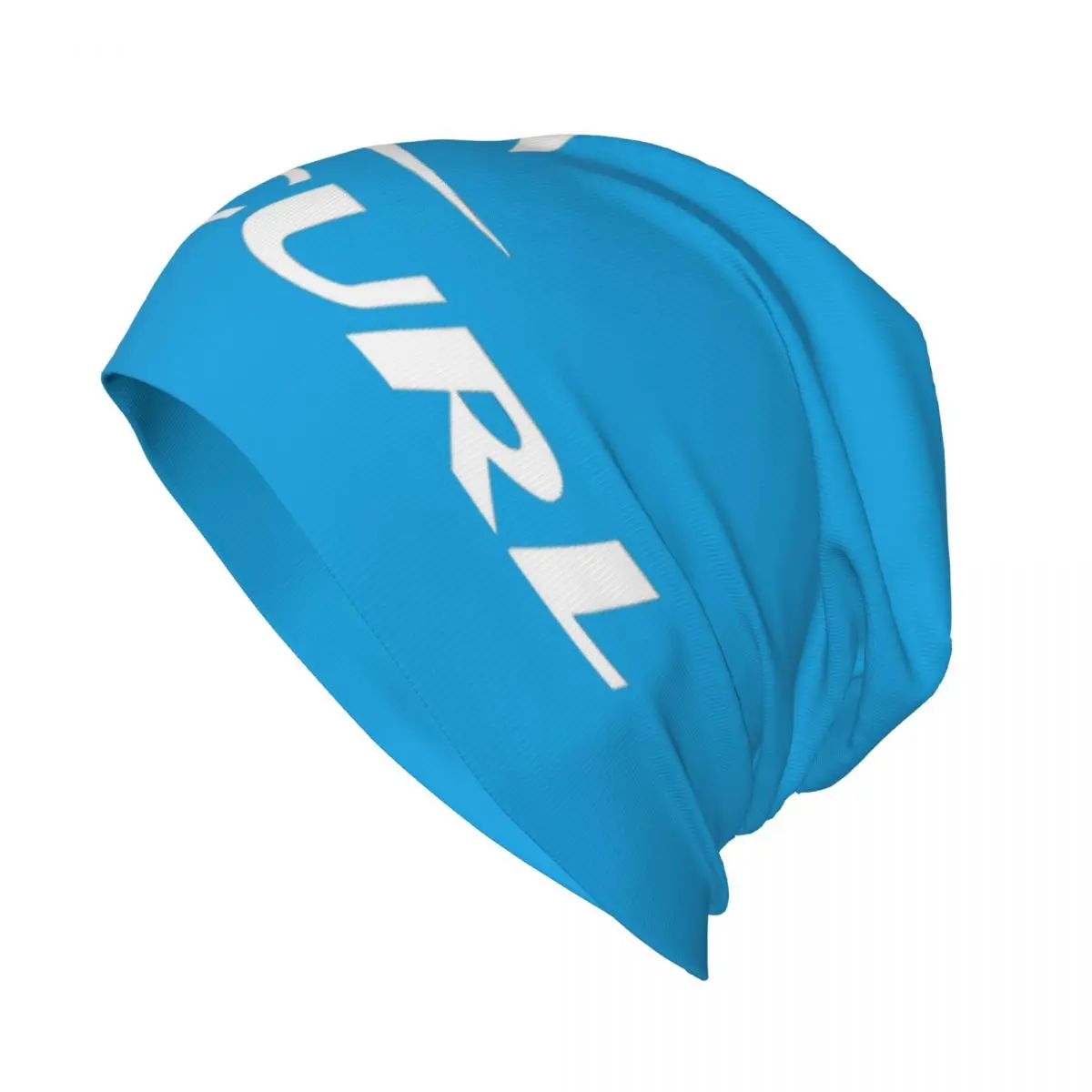 مزق الضفيرة شعار الرجال النساء الكبار بيني قبعات محبوك بونيه قبعة دافئة موضة الخريف الشتاء في الهواء الطلق Skullies القبعات