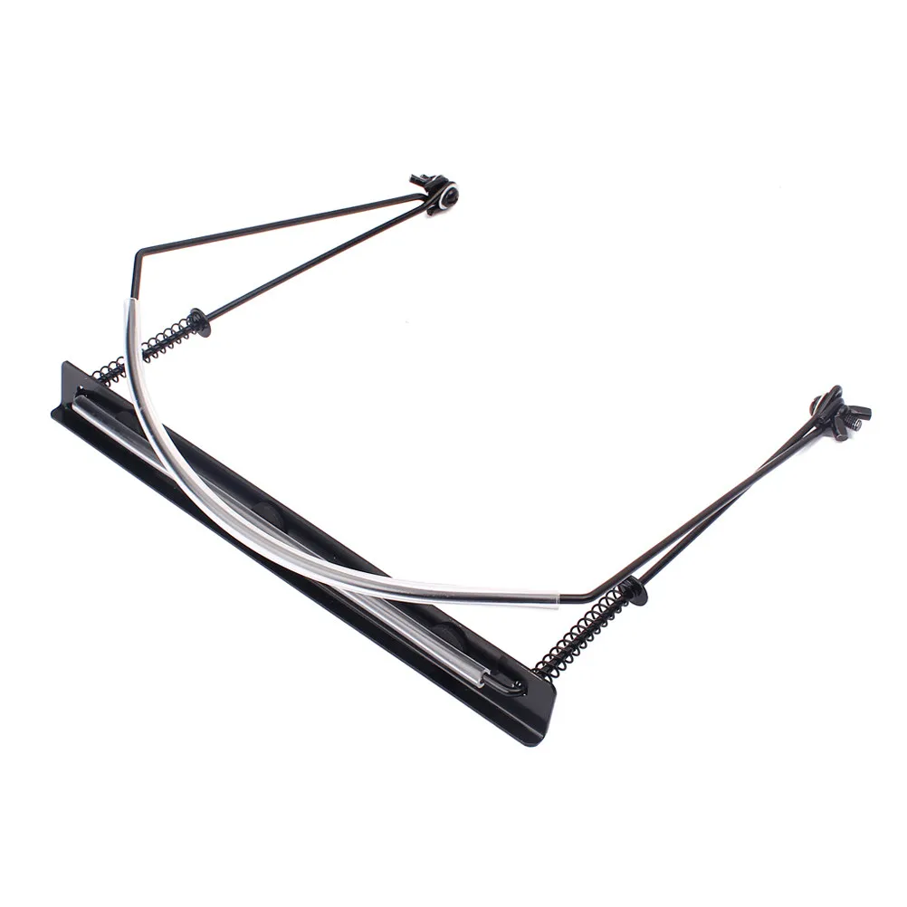 Harmonica Neck Holder for 24 Holes Harmonica Adjustable Distance Between Mouth and Harp Sturdy Metal Construction Easy to Use