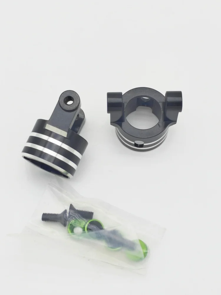 Hot Racing Aluminum C Hub Carrier Set for 1/10 AXIAL SCX10 AX10