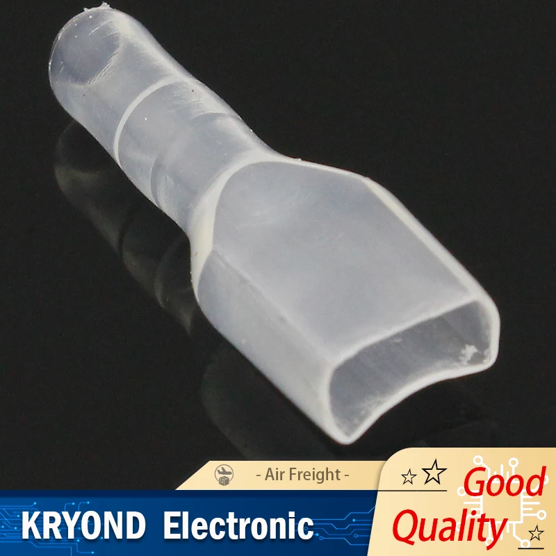 Cover Case for 6.3mm Crimp Terminal Spade Connector