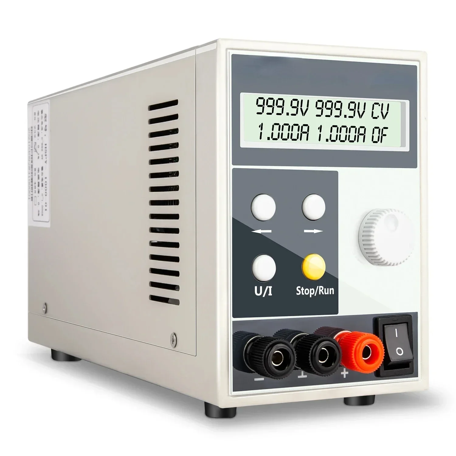 

Hot SalesHigh Voltage Power Supply 1000V 1A Digital Adjustable Programmable Variable Power Supply