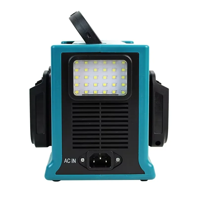 Hybrid inverter generator and air conditioner power tool accessories AC220V/DC5V/12V outdoor work