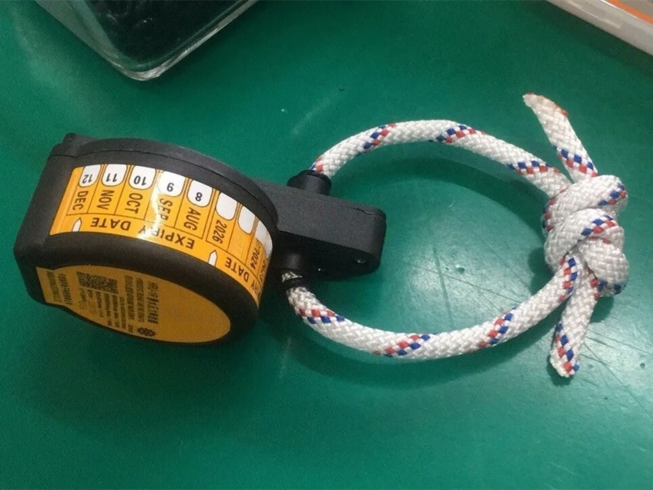 1R Hydrostatic Pressure Release, instead for H20R for Lifesaft