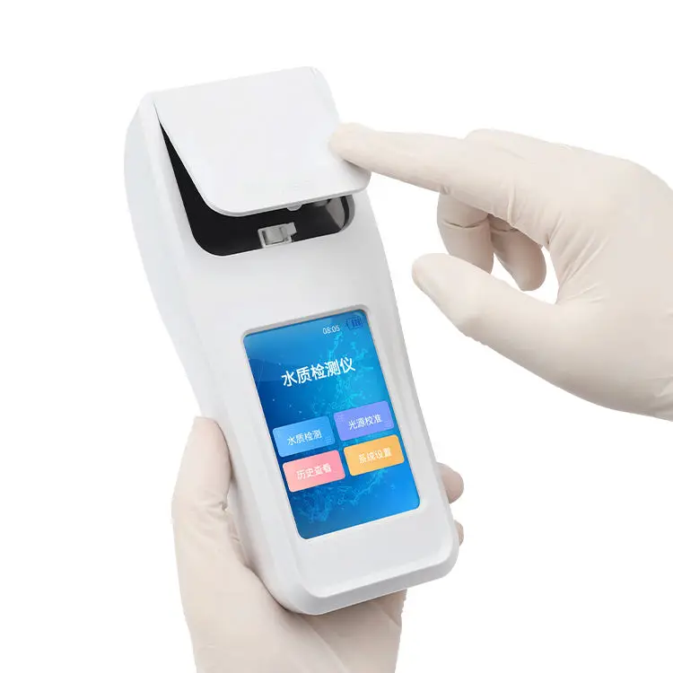 Handheld Water Qual…