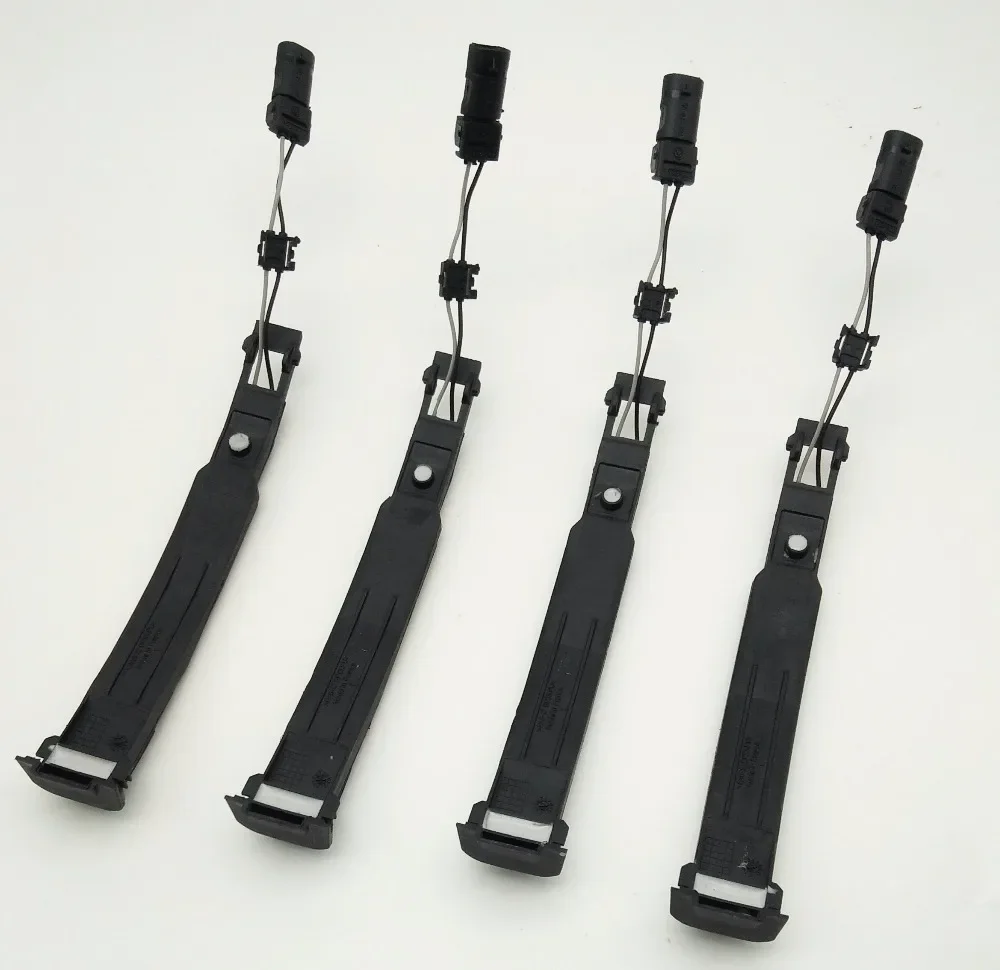 

4 шт. Новый высокое качество OEM для Audi A1 A4 A5 A6 A7 A8 Q5 B9 Q9 Q3 Q7 Kessy дверная ручка Внешний датчик штифты переключатель 4g8 927 753