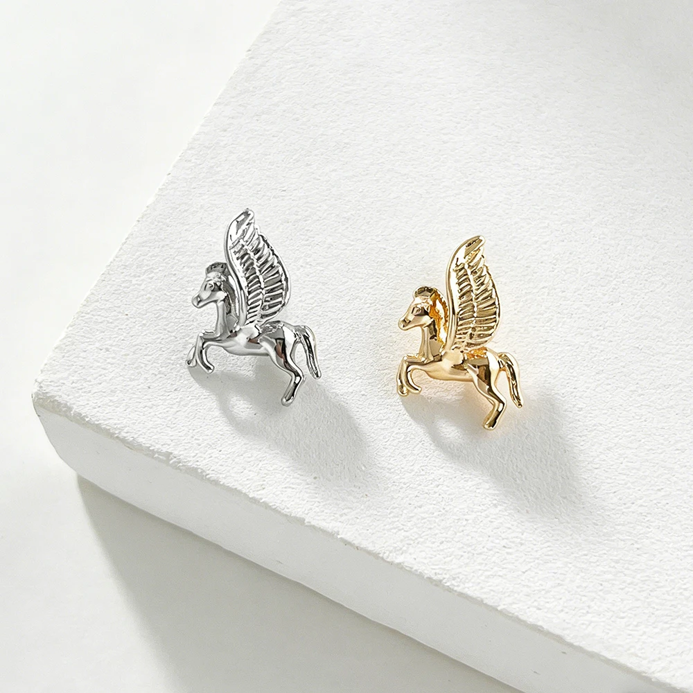 

Сердечный дизайн 13*16 мм 50 шт. медный кулон/ручная работа/форма лошади/ювелирные аксессуары/покрытие из настоящего золота/подвески «сделай сам» # 196151