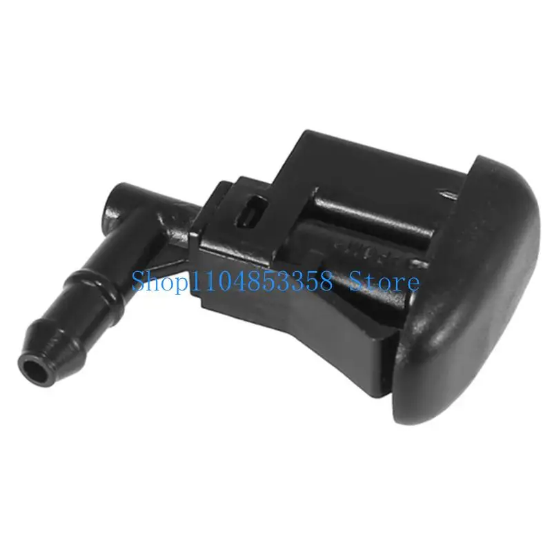 652F Advanced Windshield Sprays Nozzle System Automotive Grade Windshield Cleaning Nozzle 61667056732 for Car E46 320i Use