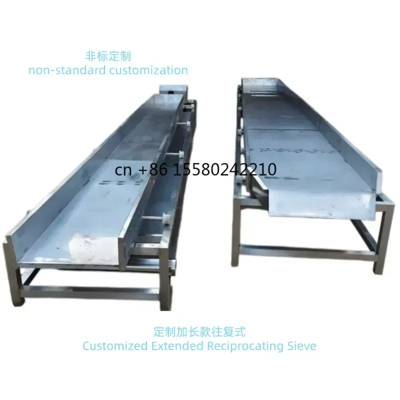 2026 hot Custom Grain Screening and Cleaning Machine Deep Purification Equipment for Soybeans