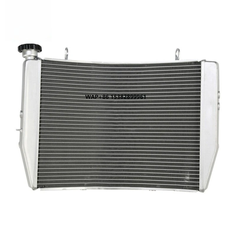 Motorcycle Aluminum Engine Radiator Cooler for GSXR-1000 GSXR 1000 2017 - 2022