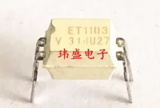 10 Uds ET1103 TCET1103 DIP-4