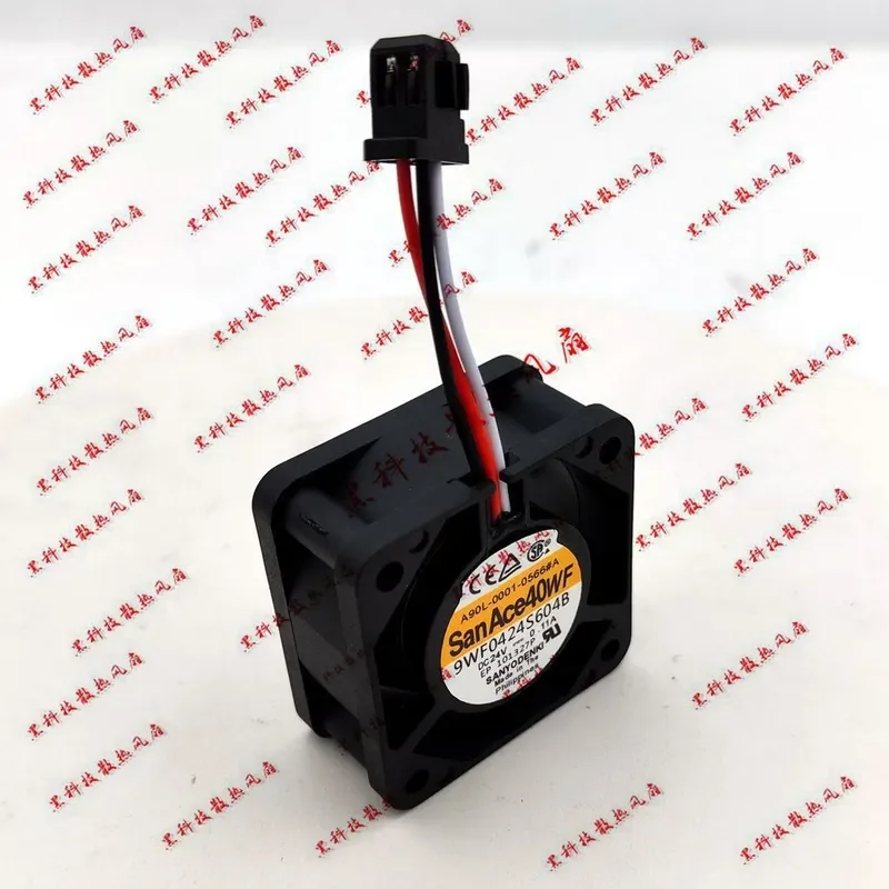 Original FANUC System Fan for 9WF0424S604B A90L-0001-0566 #A 24V Imported from Japan