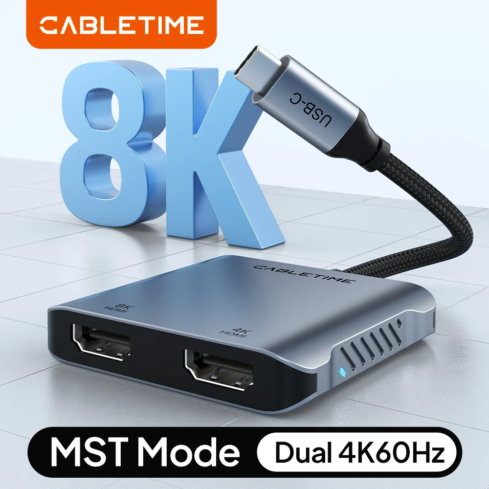 Cabletime Usb C To …