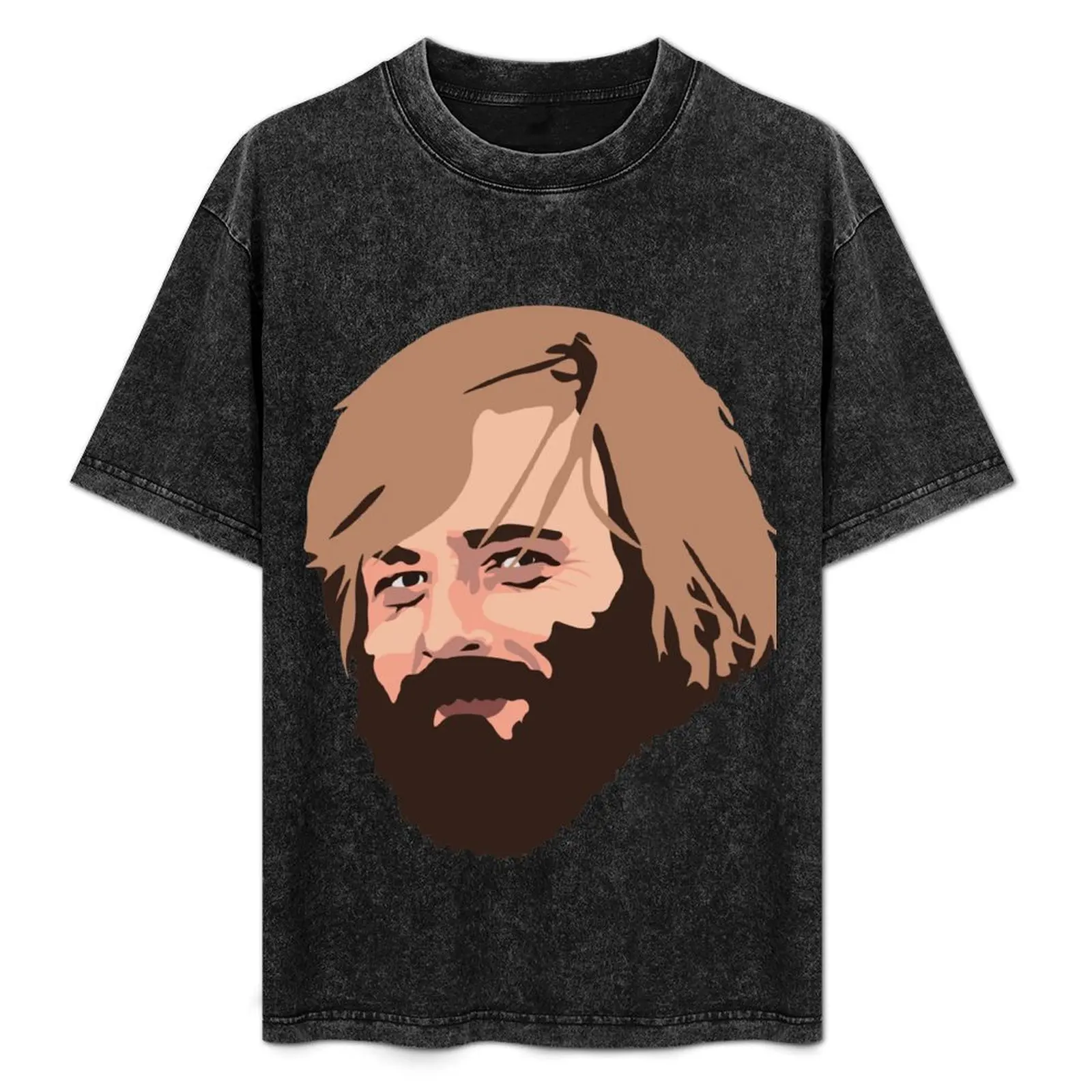 

Jeremiah Johnson T-Shirt tees sublime mens cotton t shirts