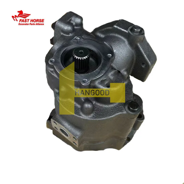 Hangood Hydraulic Pumps 270-1763 2701763 Oil pump gear for D6R D6T D7R Crawler Bulldozer Parts PL72 Gear 