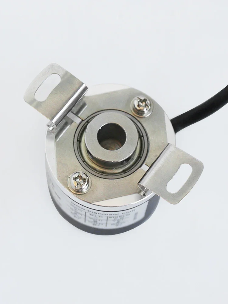 PHB8-T-500-G24F-2M Photoelectric Rotary Encoder 500 Line Outer Diameter 38mm Shaft Diameter 8mm