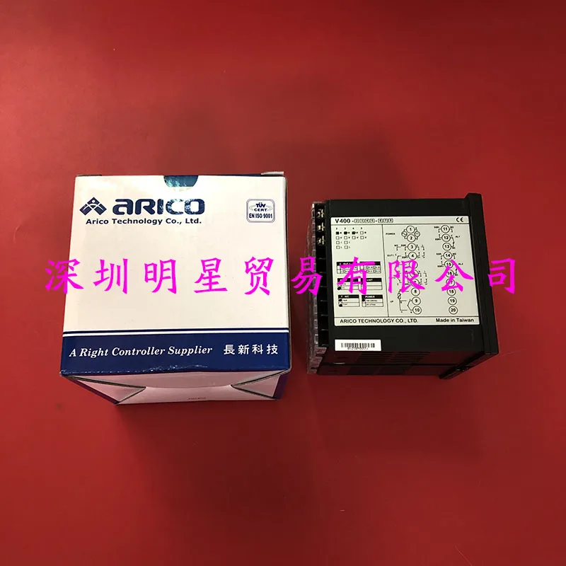 Taiwan Changxin ARICO Thermostat V400-RRR0 Original Genuine Fake One Penalty Ten