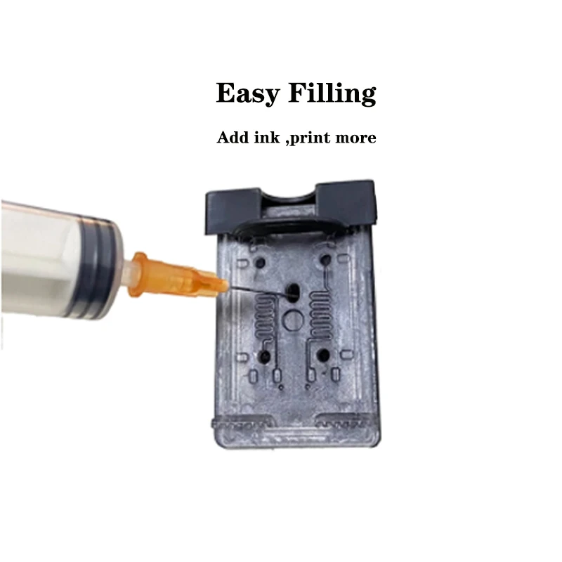 21 22 Refill Ink Cartridge Replacement for hp21 for HP 21 xl 21xl for Deskjet F2180 F2200 F2280 F4180 F300 F380 380 D2300