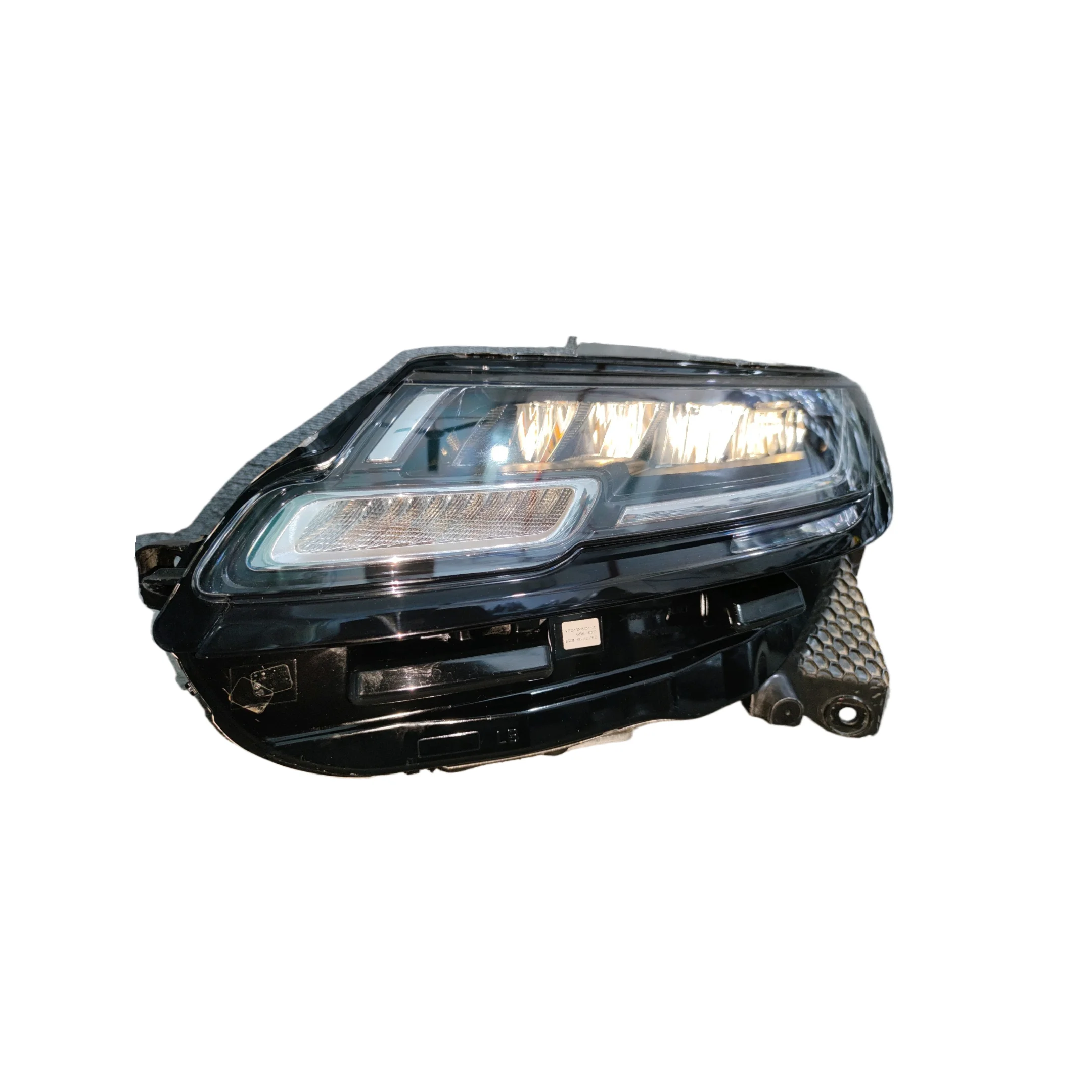 Picture 3: For Range Rover Velar Auto Headlight System LED Headlamp